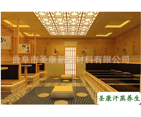 全砭石汗蒸房销售厂家