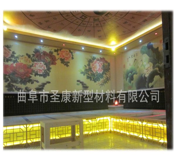 韩式汗蒸房优势特点