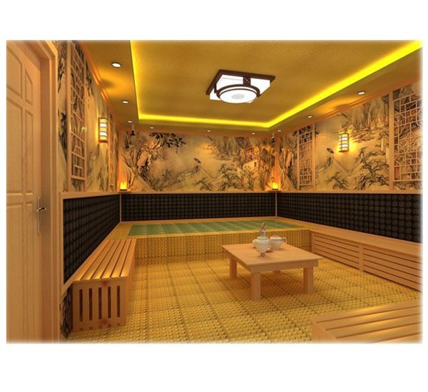 韩式汗蒸房优势特点