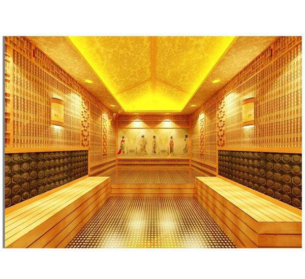 韩式汗蒸房优势特点
