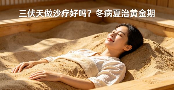 三伏天沙疗好吗?.jpeg